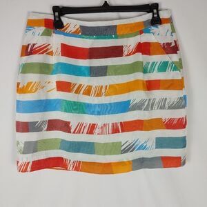 Ready To Fish Size 40 Women's Sandy Skirt In Ocean
